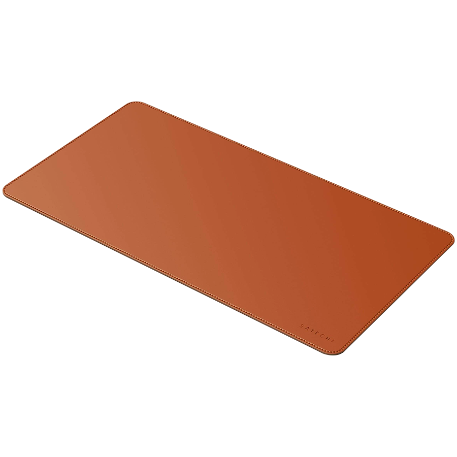 SATECHI Eco Leather Deskmate Brown