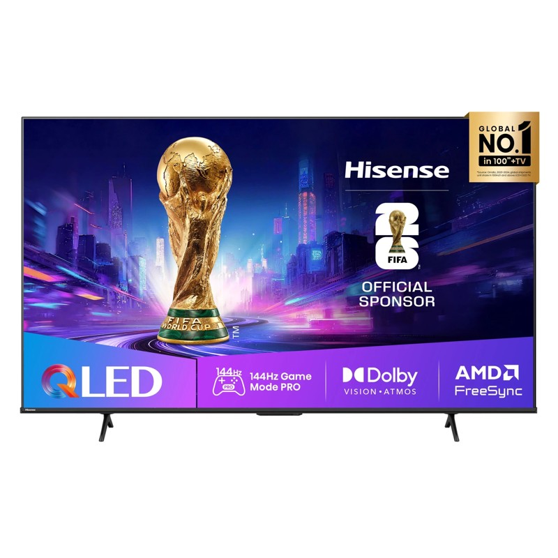 HISENSE TV LED 75E7Q PRO