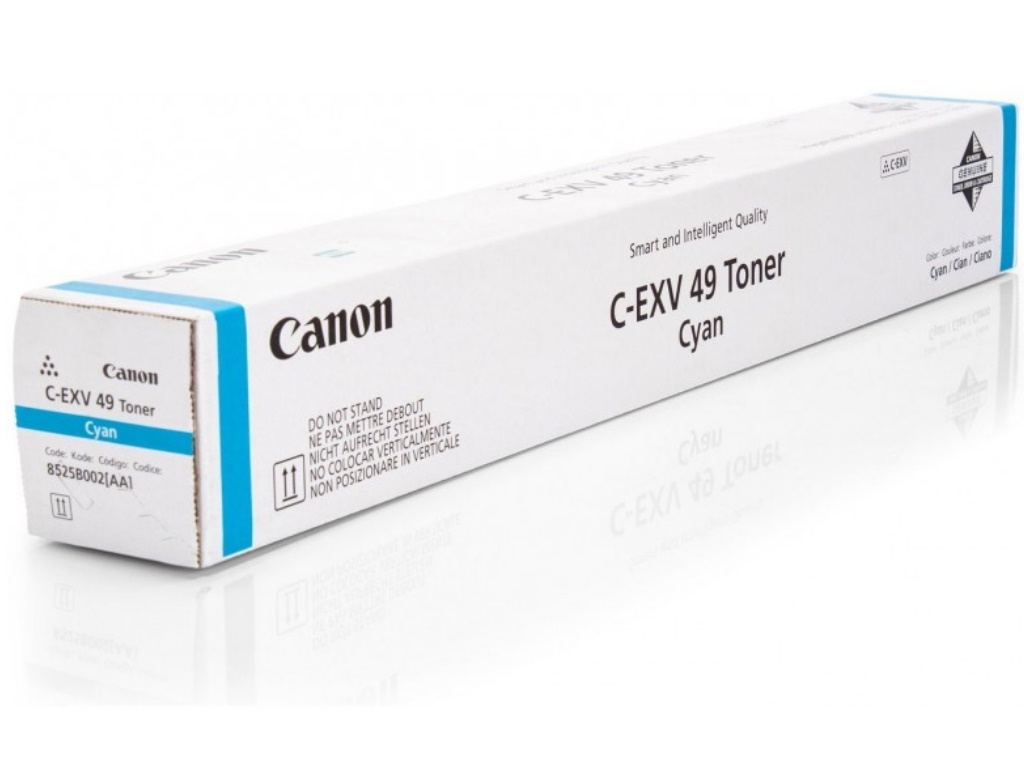 Canon toner CEXV49 Cyan