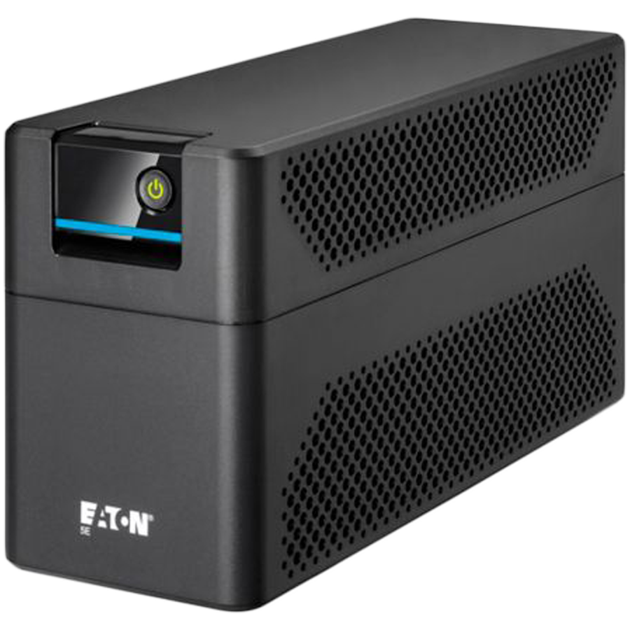 Eaton 5E Gen2 UPS IEC, 700 VA, 360 W, Input: C14, Outputs: (4) C13,...