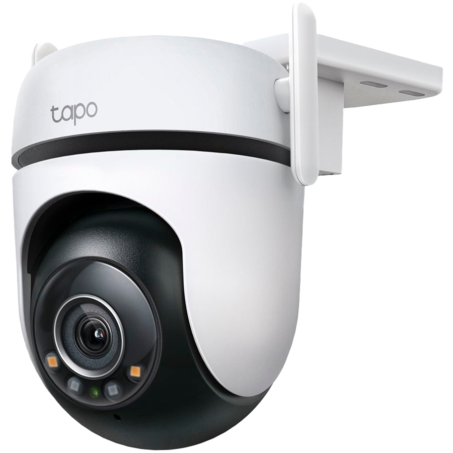 TP-Link Tapo C520WS Outdoor Pan/Tilt Security Wi-Fi Camera, 2K QHD ...