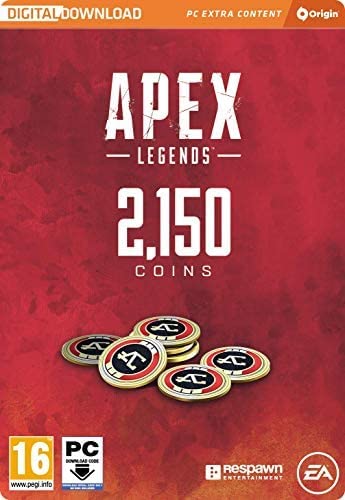 Apex Legends 2150 Coins Origin EU