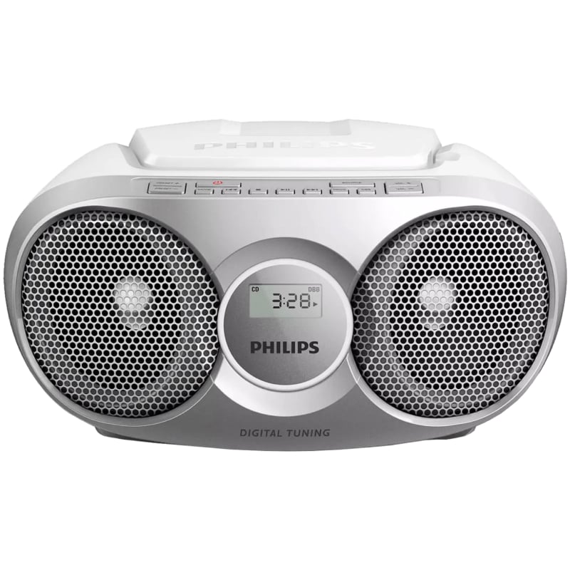 Radio prijemnik Philips CD Soundmachine bijeli