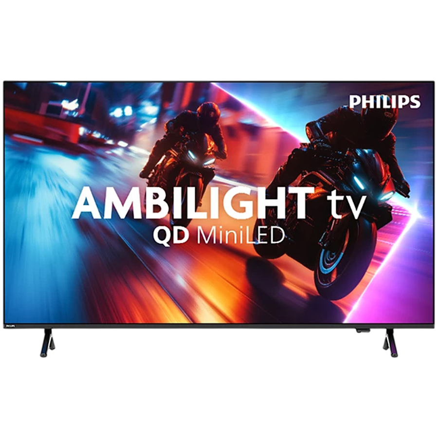 Philips 55MLED920/12 AMBILIGHT 4K Quantum Dot Mini-LED 144 Hz, 139 ...