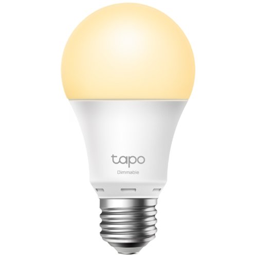 TP-Link Tapo L510E Smart Wi-Fi Light Bulb, Dimmable, E27 base, 2700...