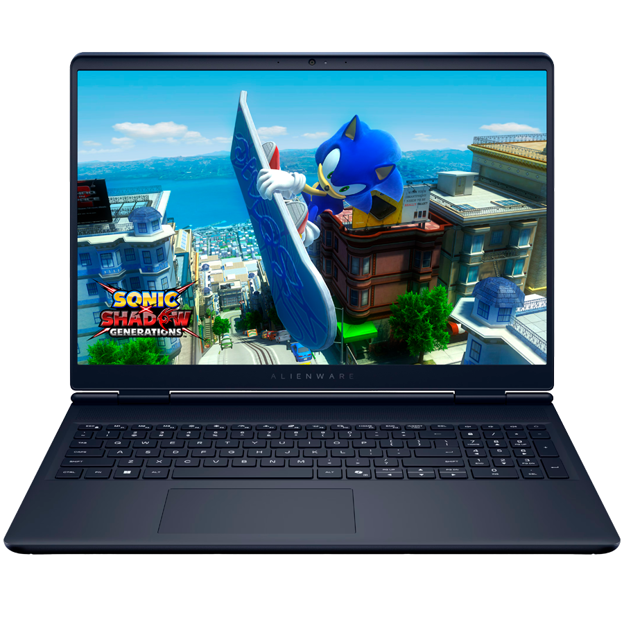 Alienware 16 Aurora AC16250, 16" WQXGA (2560 x 1600) 120Hz, 300 nit...