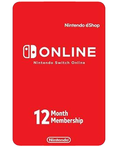 Nintendo 12 Months EU /Digital