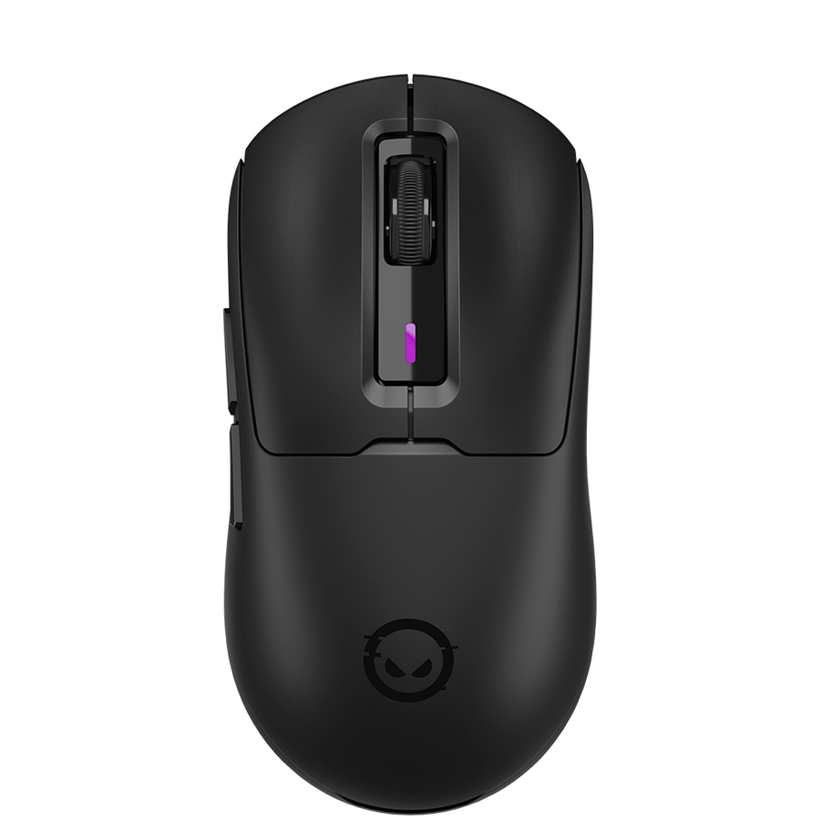 LORGAR MSA10W, Wireless Gaming Mouse Advanced, black