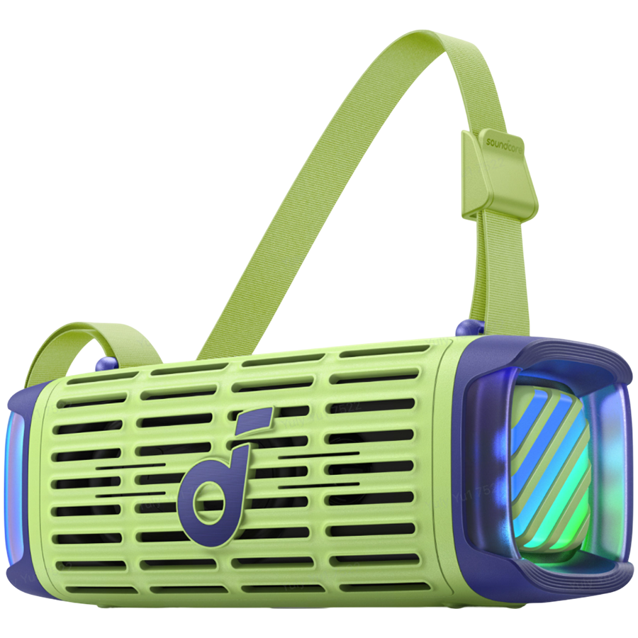 Anker, Soundcore Speaker Boom 3i Green