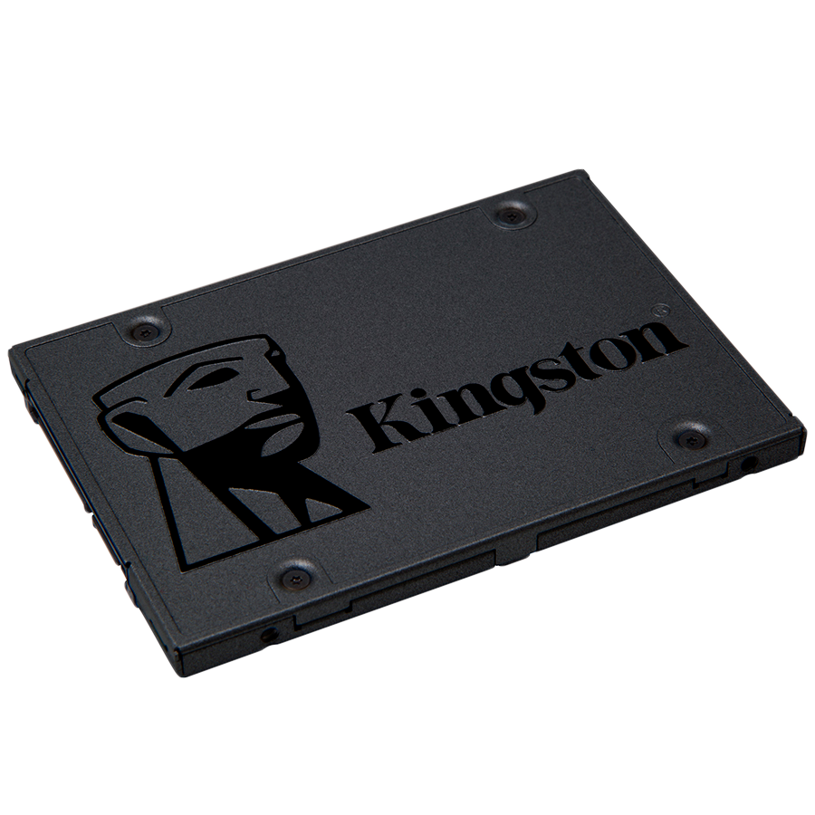 Kingston A400 960GB SSD, 2.5” 7mm, SATA 6 Gb/s, Read/Write: 500 / 4...