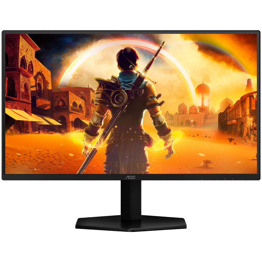 AOC Monitor Gaming 25G42E 24.5”, FHD 1920x1080, Fast IPS, 180Hz, 0....