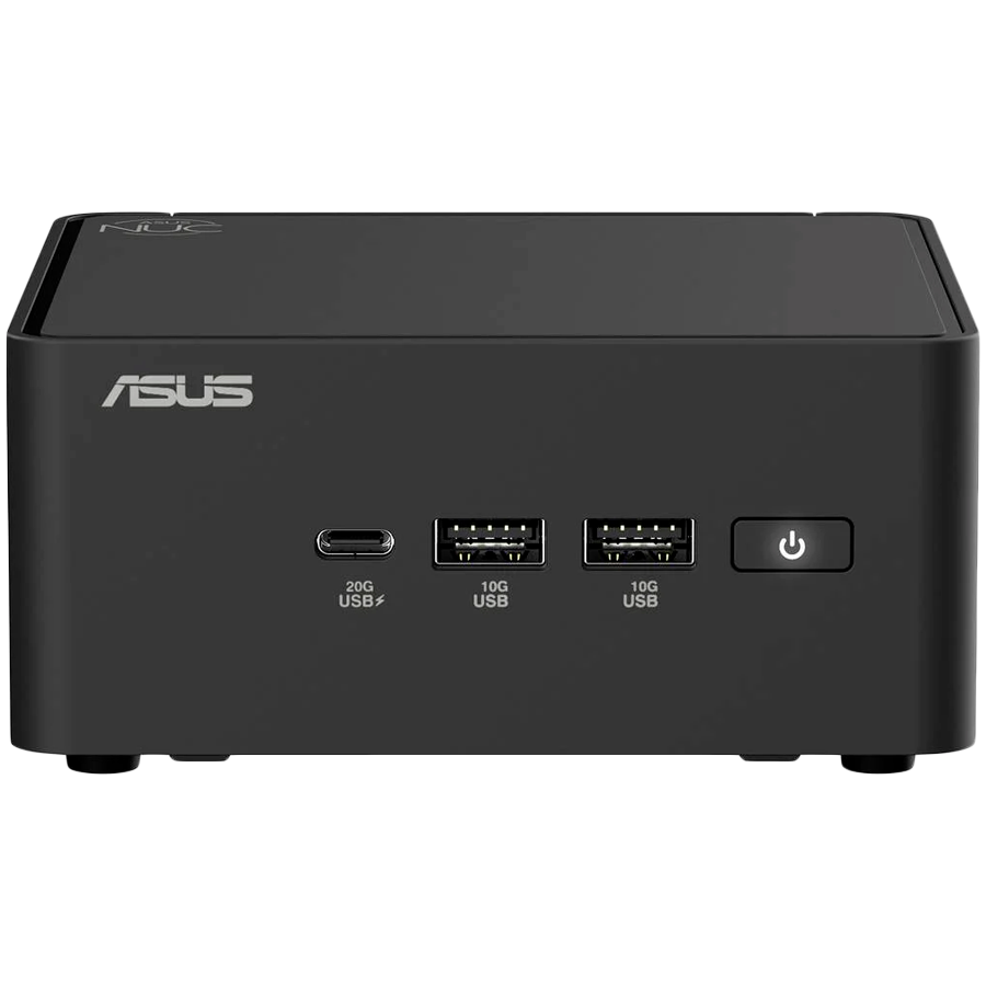 ASUS NUC 15 PRO/RNUC15CRHI300002/Core 3 100U 15W/Intel UHD graphics...