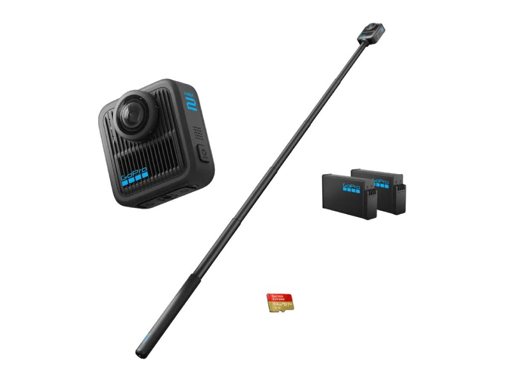 GoPro MAX 2 Accessory Bundle