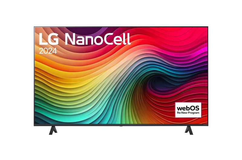 LG TV LED 65NANO81T3A
