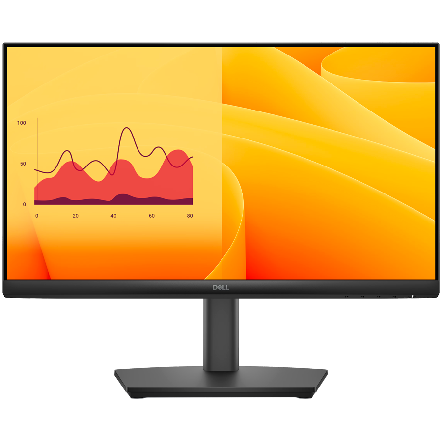 Dell Pro 22 Monitor, E2225HM 21.5" FHD 1920x1080 100Hz, 16:9, VA, A...