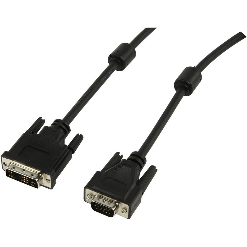  Kabel Valueline VGA - DVI-A CABLE-195