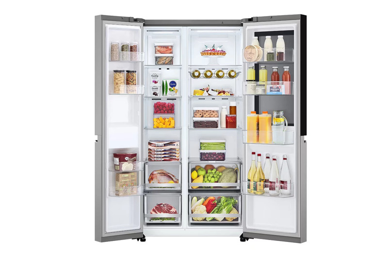 LG Frizider GSVV80PYLL