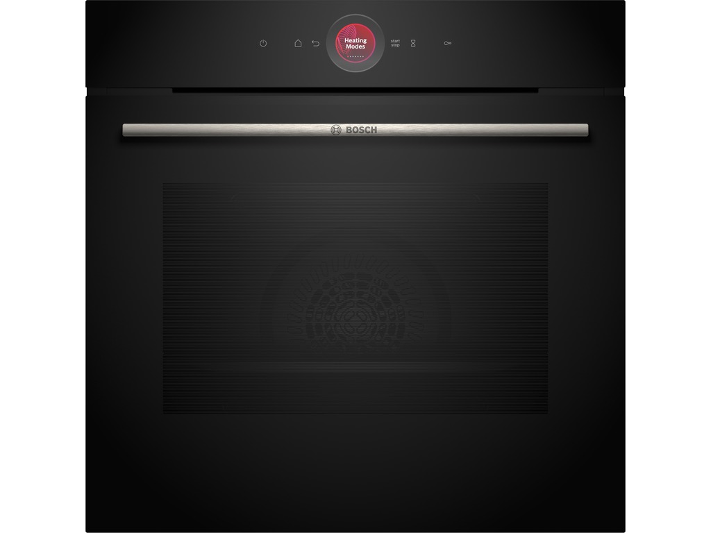 BOSCH pećnica  Serie 8|CRNA, A+,katalitički, HidrolitičkiAutoOFF,Bosch Assist