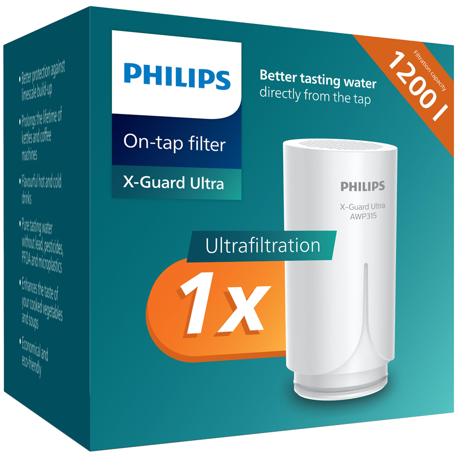 Filter ulozak za cesmu AWP315 X-Guard Ultrafiltracijja