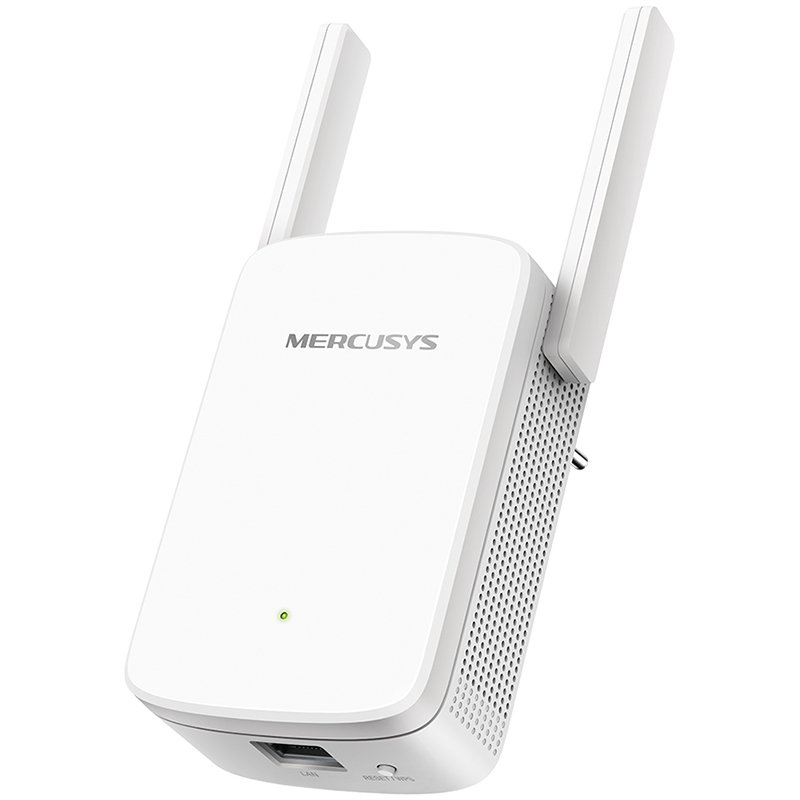 Mercusys ME30 AC1200 Wi-Fi Range Extender, 300 Mbps at 2.4 GHz + 86...
