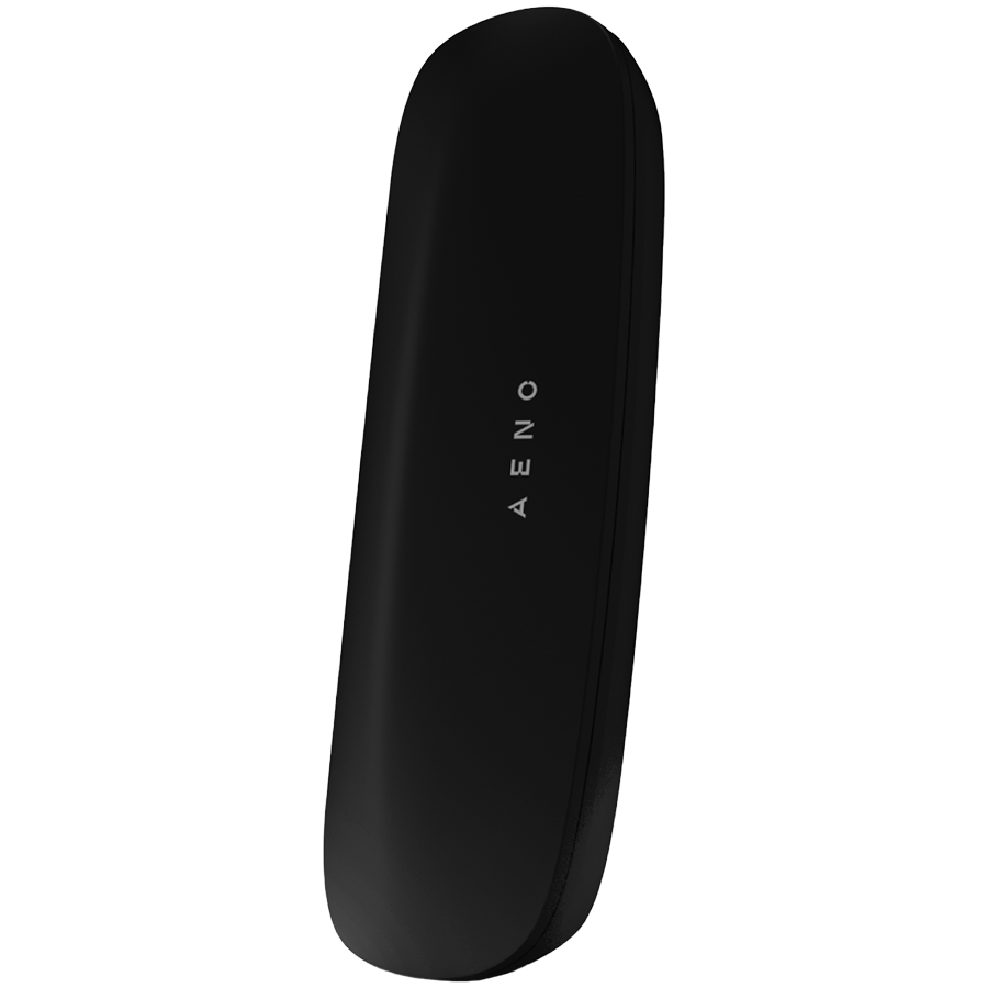 AENO Travel case for Electric toothbrush, plastic, Black, for ADB00...