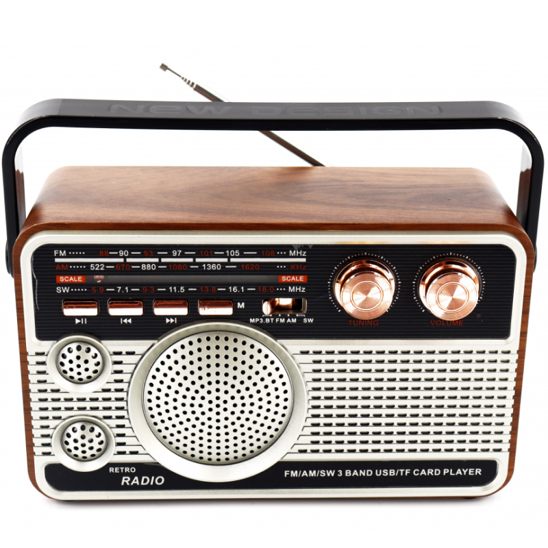 Radio prijemnik Hairun HR506BT Digitrend.ba