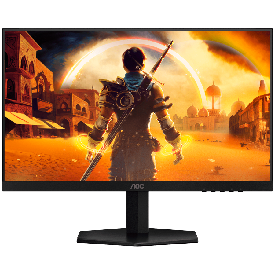 AOC Monitor Gaming 24G42E 23.8" Fast IPS, 1920x1080, 180Hz, 1ms (GT...