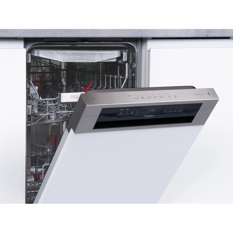 WHIRLPOOL WSBO 3O23 PF X Masina za sudje 45cm