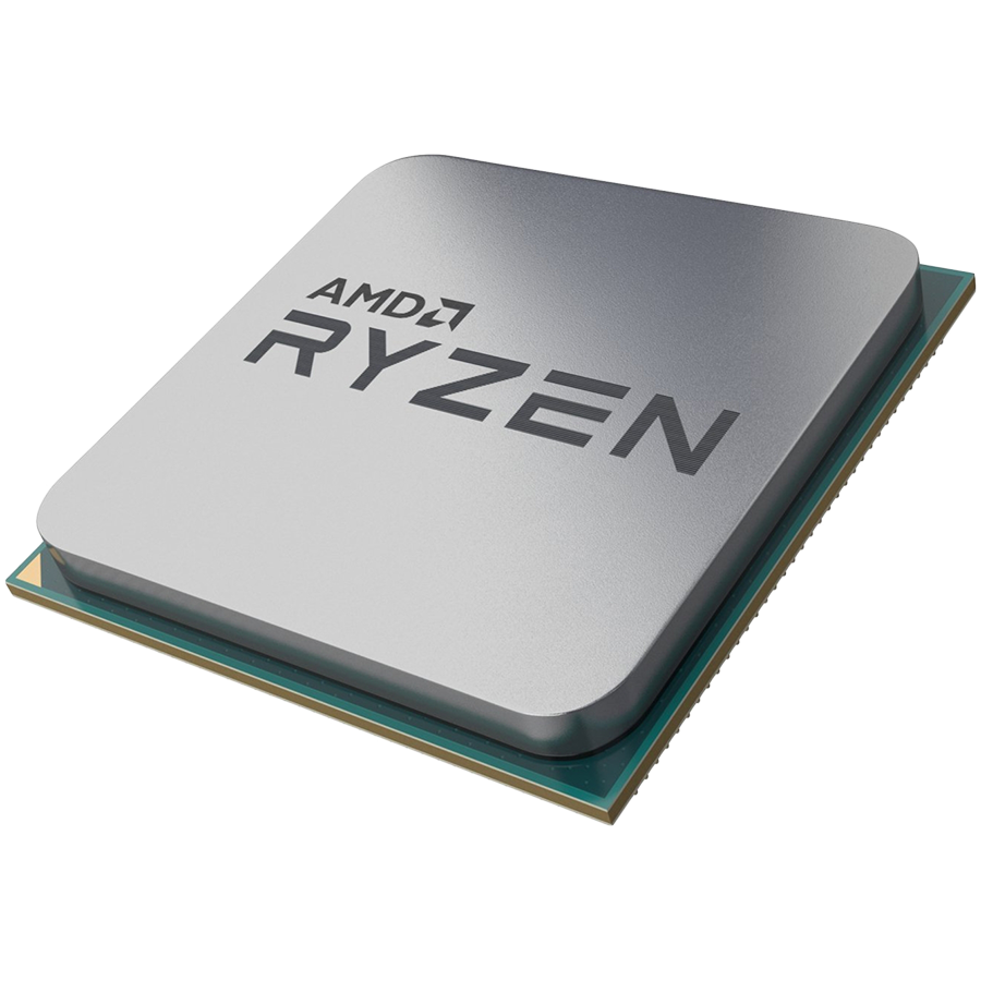 AMD CPU Desktop Ryzen 5 6C/12T 5600X (3.7/4.6GHz Max Boost,35MB,65W...