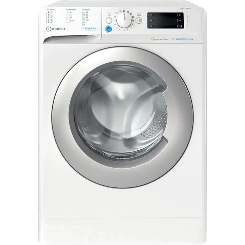 INDESIT BWE 71295X WSV EE Ves masina