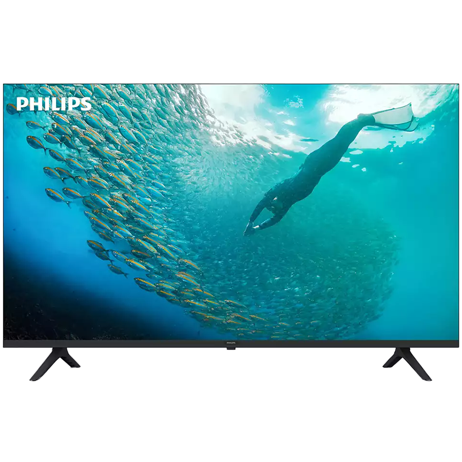 Philips TV LED 50PUS7009/12, 126 cm (50") TV, Pixel Precise Ultra H...