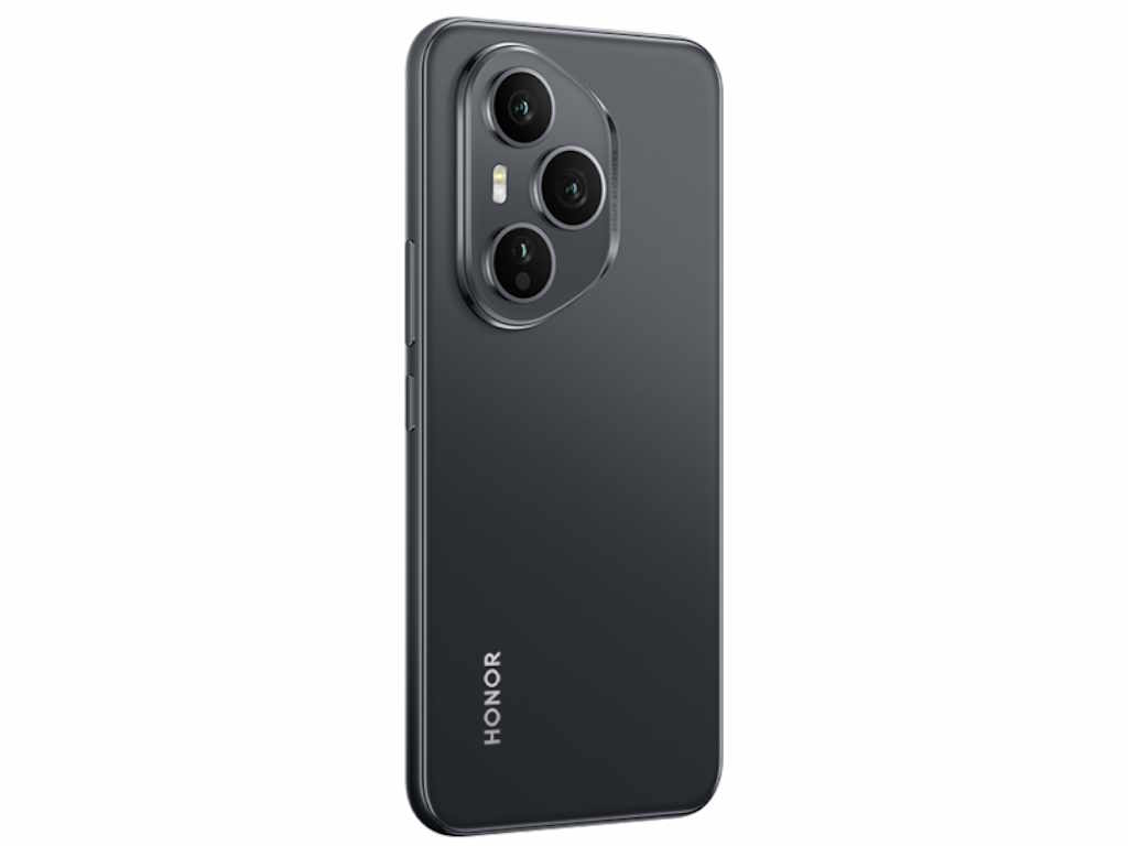 HONOR 400 PRO 12+512 Black 200 MP Camera, 120 hZ curved display, 100W, 5300mAh, Snapdragon 8