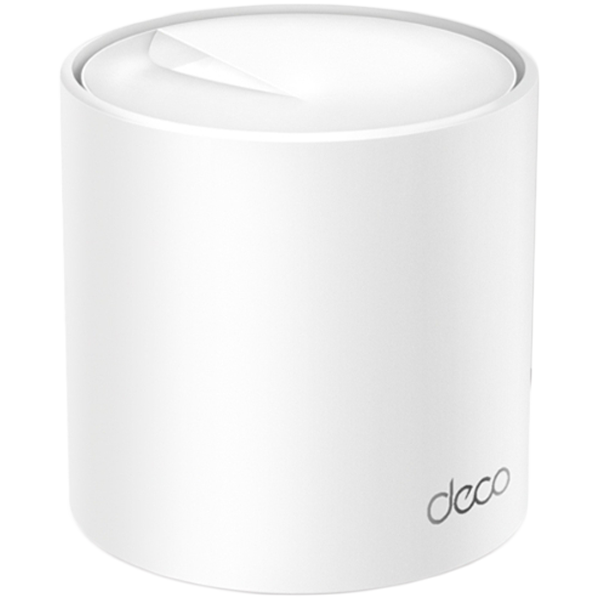 TP-Link Deco X50(1-pack) AX3000 Whole Home Mesh Wi-Fi 6 System, 574...