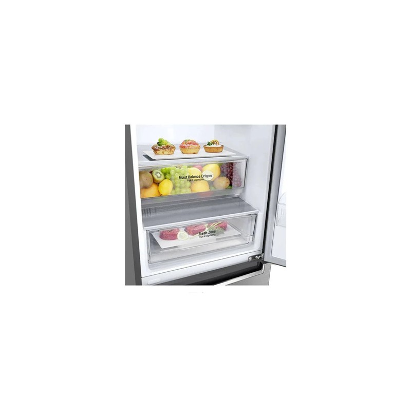 LG Frizider GBF61PZJMN 1,86m