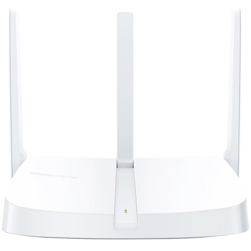 Mercusys MW306R 300 Mbps Multi-Mode Wireless N Router,  3 × Fixed E...