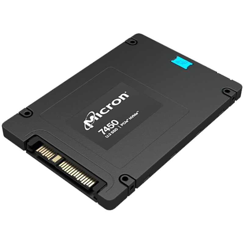 Lenovo ThinkSystem M.2 7450 PRO 480GB Read Intensive NVMe PCIe 4.0 ...