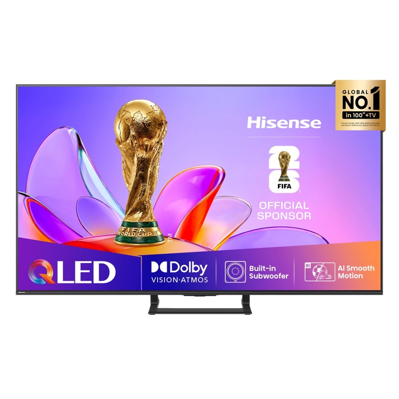 HISENSE TV LED 55A7Q