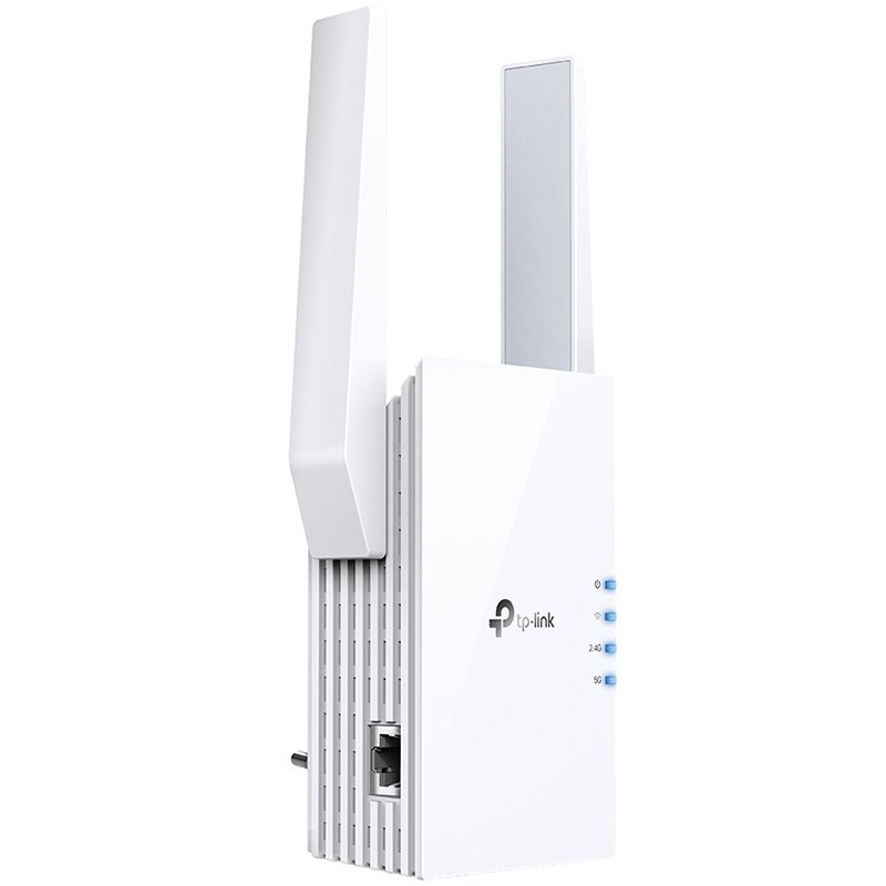 TP-Link RE605X AX1800 Wi-Fi 6 Range Extender,574 Mbps at 2.4 GHz + ...