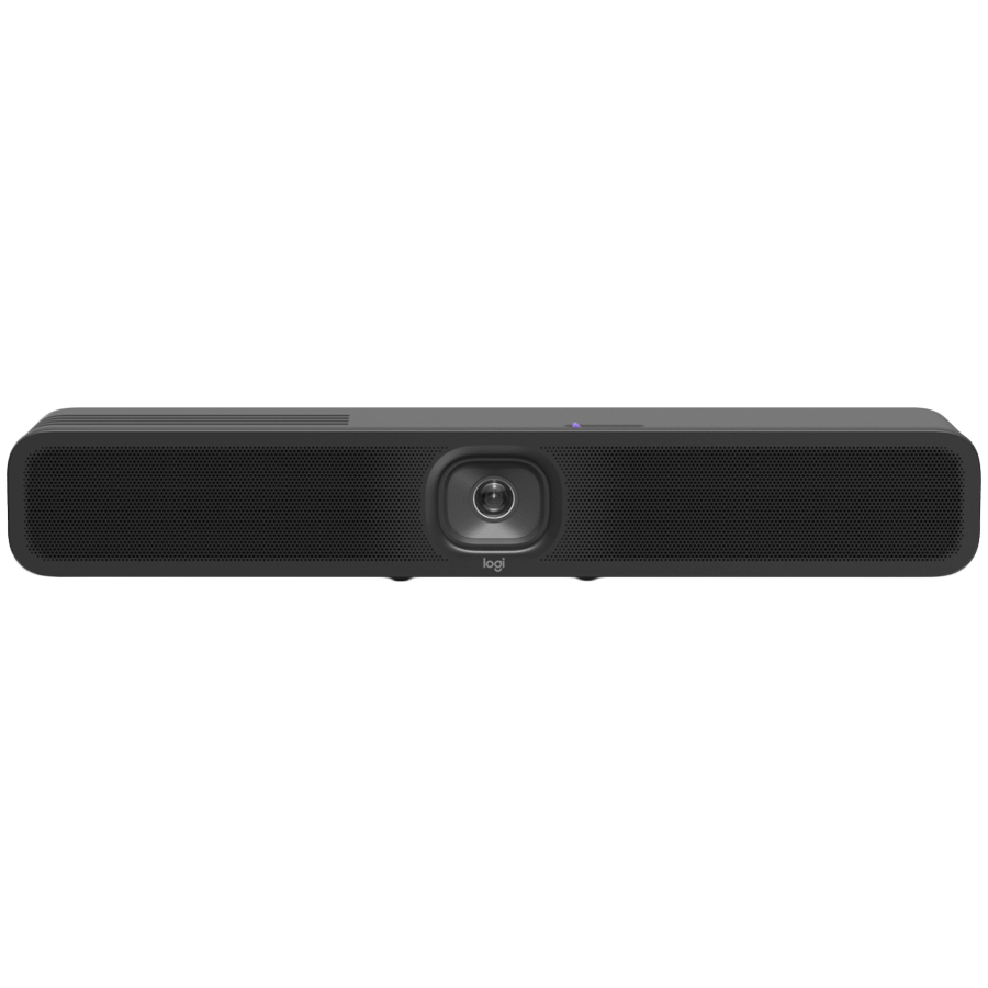 LOGITECH WEBCAM - MeetUp 2 - GRAPHITE - USB - PLUGCG - WW-9006 - UK...