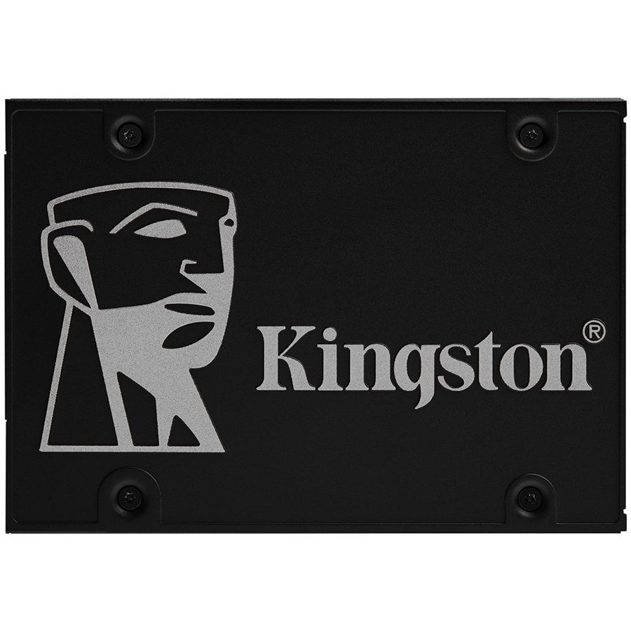 Kingston KC600 2048GB SSD, 2.5” 7mm, SATA 6 Gb/s, Read/Write: 550 /...