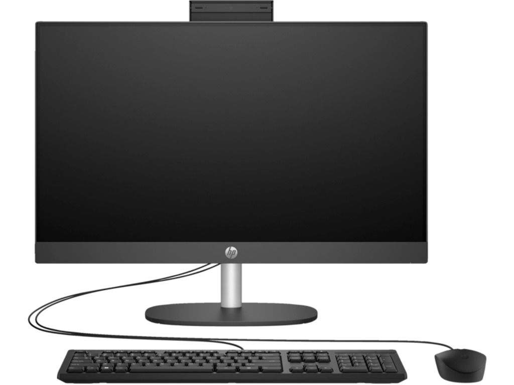 HP ProOne 240 G10 i51334U23,8",NT,1335U,16GB,512GB,FreeDOS,Wlan,periferija,Webcam,Bijeli