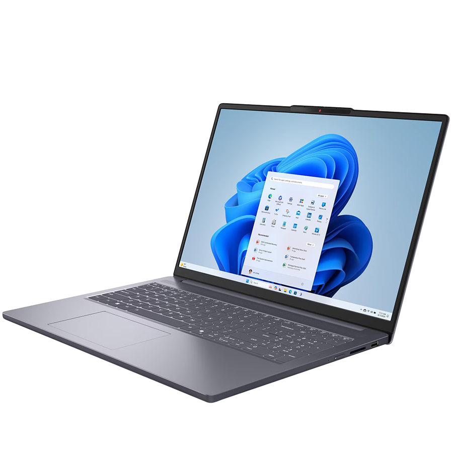 LENOVO IdeaPad Slim 3 16AHP10, 16'' FHD IPS, AMD Ryzen 7 8840HS, 24...