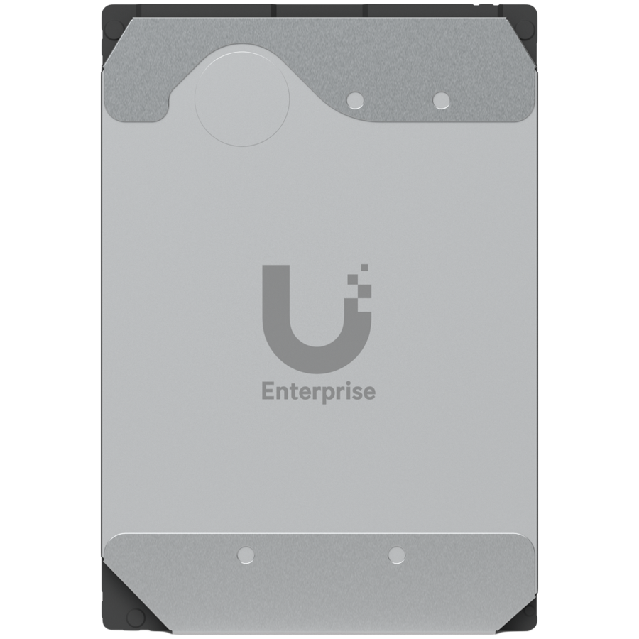 Ubiquiti Enterprise 3.5" HDD, 16TB, Enterprise-grade 3.5" SATA hard...