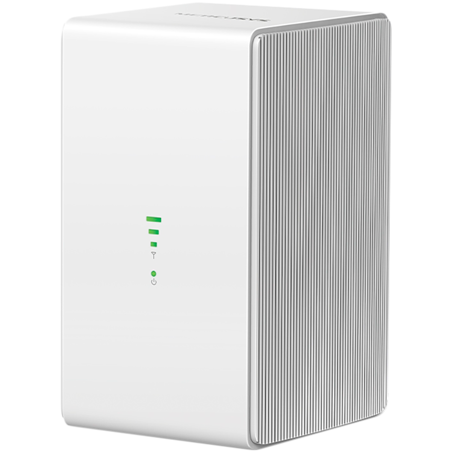 Mercusys MB110-4G N300 Wi-Fi 4G LTE Router, Build-In 150Mbps 4G LTE...