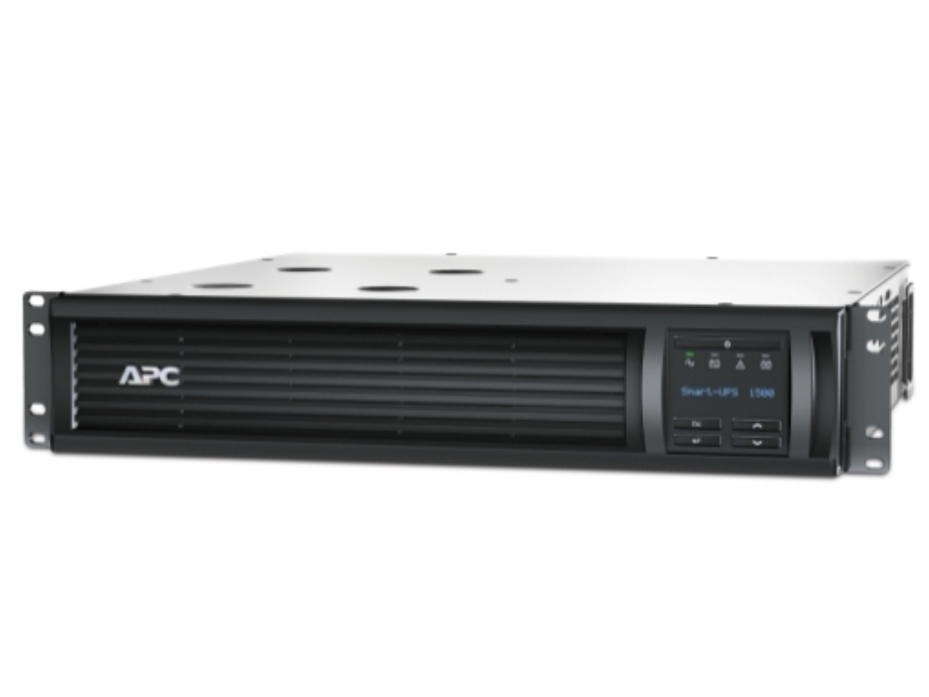 APC Smart-UPS 1500VA RM | LCD 230V with SmartConnect