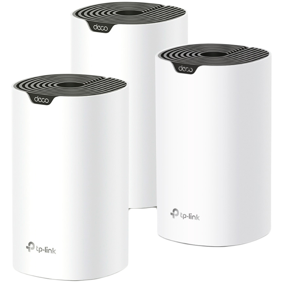 AC1900 Whole Home Mesh Wi-Fi SystemSPEED: 600 Mbps at 2.4 GHz +1300...