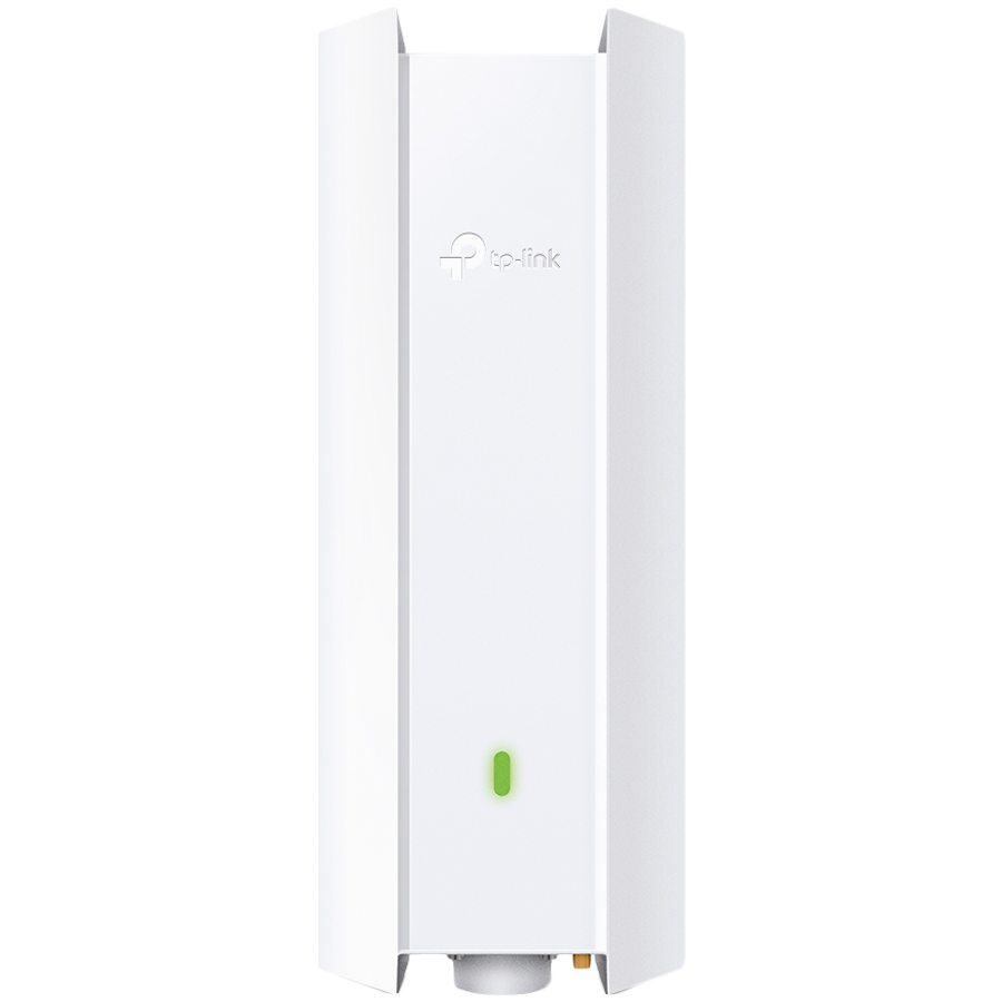 TP-Link EAP610-Outdoor AX1800 Outdoor Dual-Band Wi-Fi 6 Access Poin...