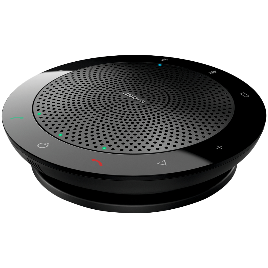 JABRA SPEAK 510 MS Speakerphone for UC & BT, USB Conference solutio...