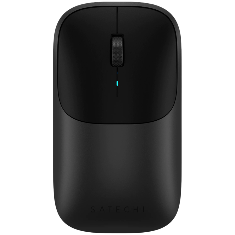 SATECHI Slim EX Wireless Mouse (Space Black)