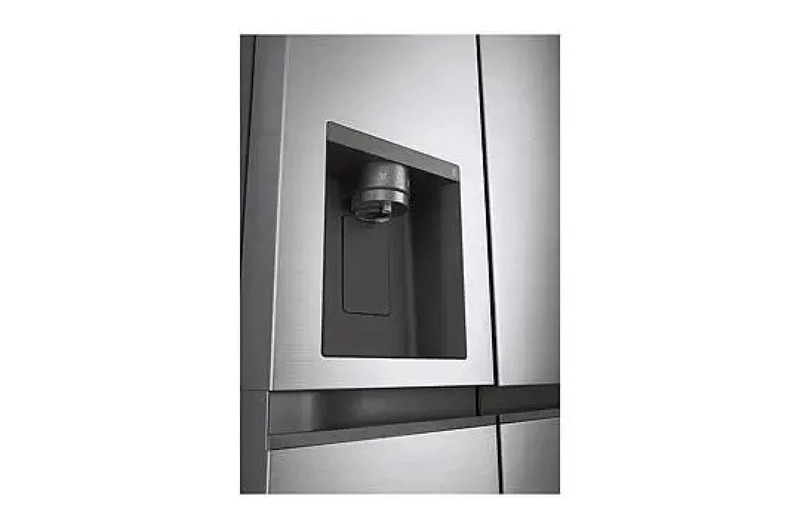 LG Frizider GSLV51PZXE